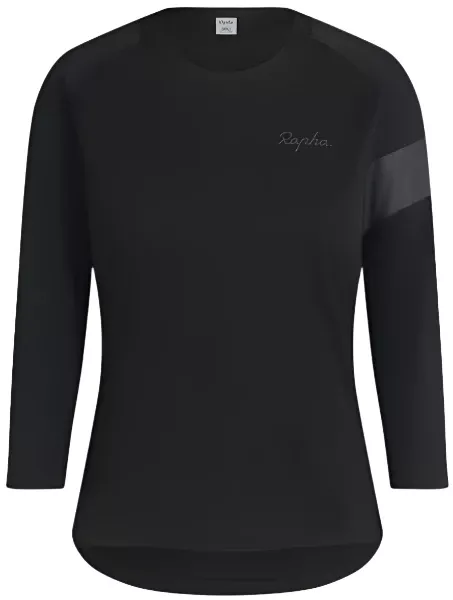 Rapha Women’s Trail 3/4 Sleeve Jersey