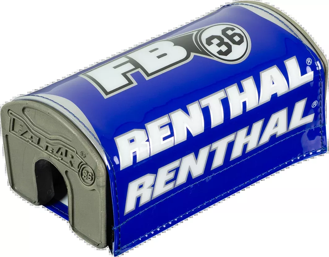 RENTHAL Bar Pad - Fatbar™ 36 - Blue P340