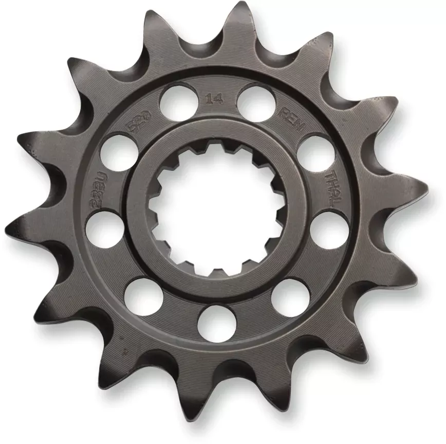 RENTHAL Front Countershaft Sprocket - 15 Tooth 289--520-15GP