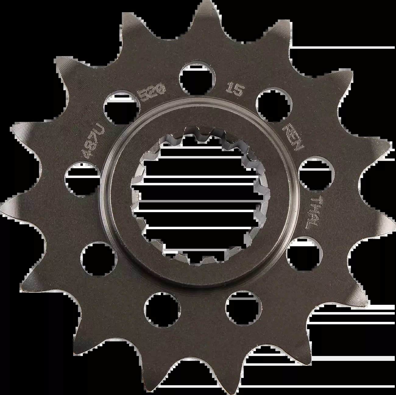 RENTHAL Front Sprocket - Ultralight - 15 Tooth - Panigale 487U-520-15P