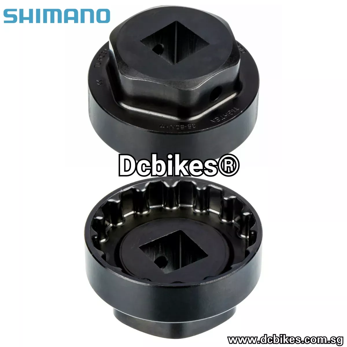 Shimano TL-FC34 Hollowtech II Bottom Bracket Tool Insert for XTR SM-BB9000/-BB93 Dura Ace