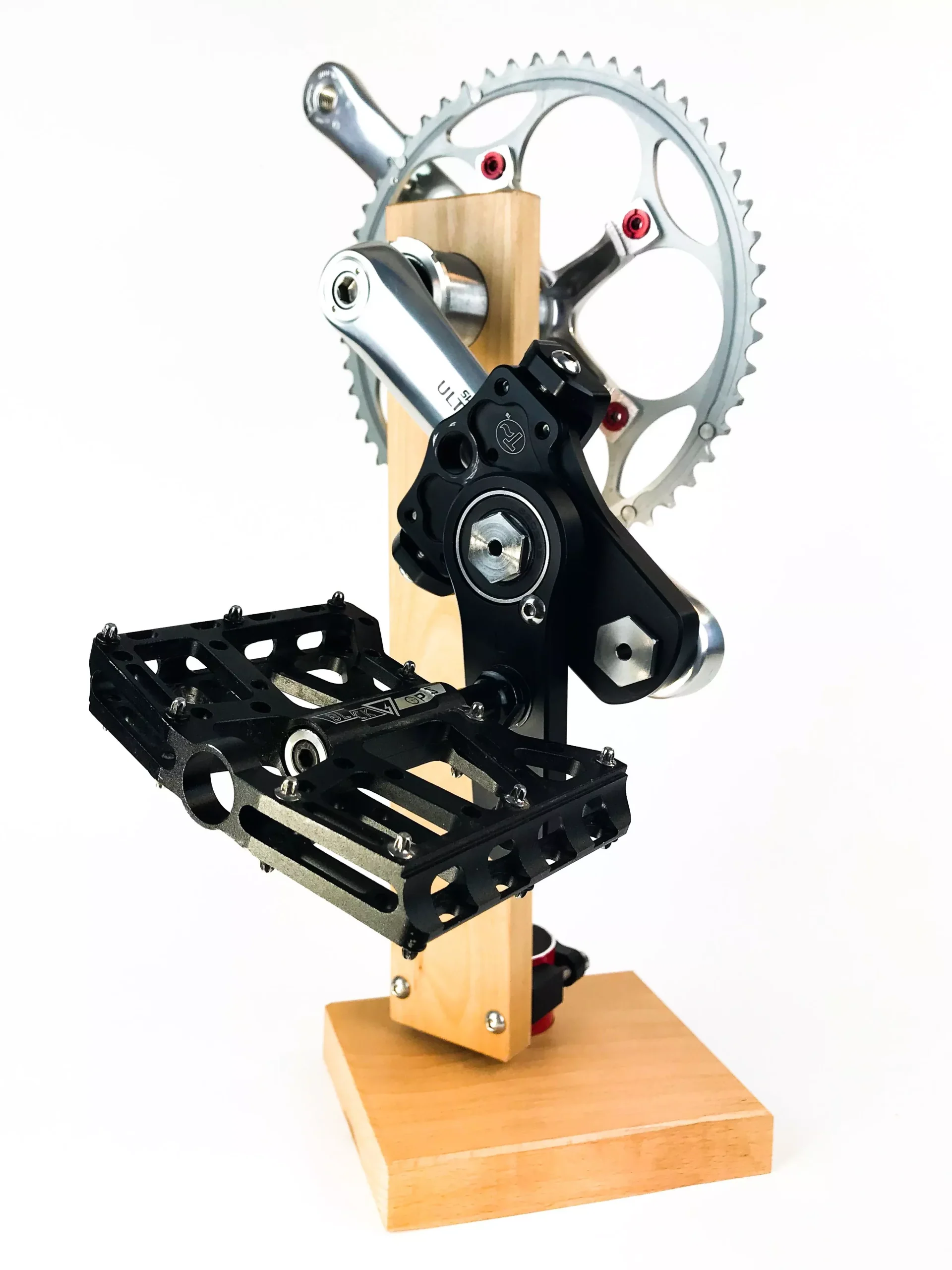 TerraCycle Easy Knees Pedal Swing and Crank Shortener