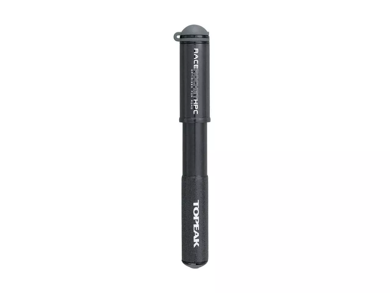 Topeak Racerrocket HPC Mini Pump-TRR-HPCB1B-BK