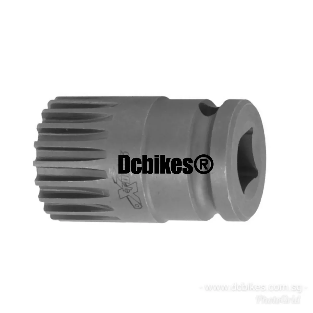 X-T ISIS 20 Splined Socket Fitting Bottom Bracket BB Tool