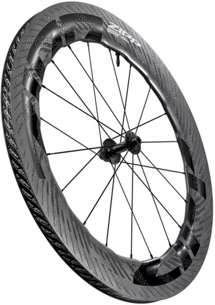 Zipp 858 NSW D1 700c Front