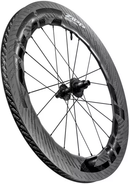 Zipp 858 NSW D1 700c Rear