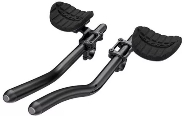 Zipp VukaClip Alumina Above Bar Mount w Alumina Evo Extensions